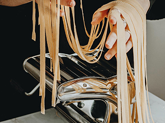 Hand Crank Pasta Machine